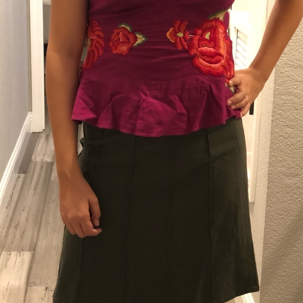 NWT Tulle Skirt